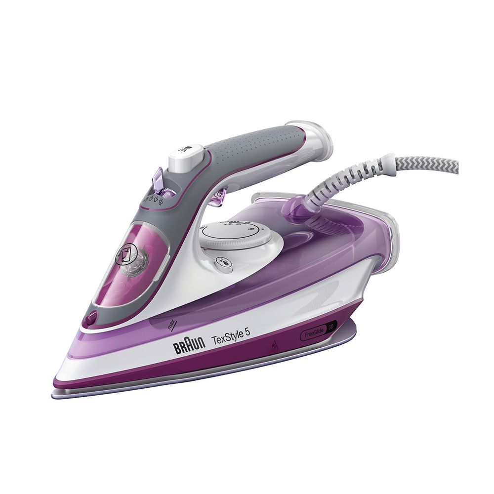 Braun TexStyle 5 SI 5037 Violet