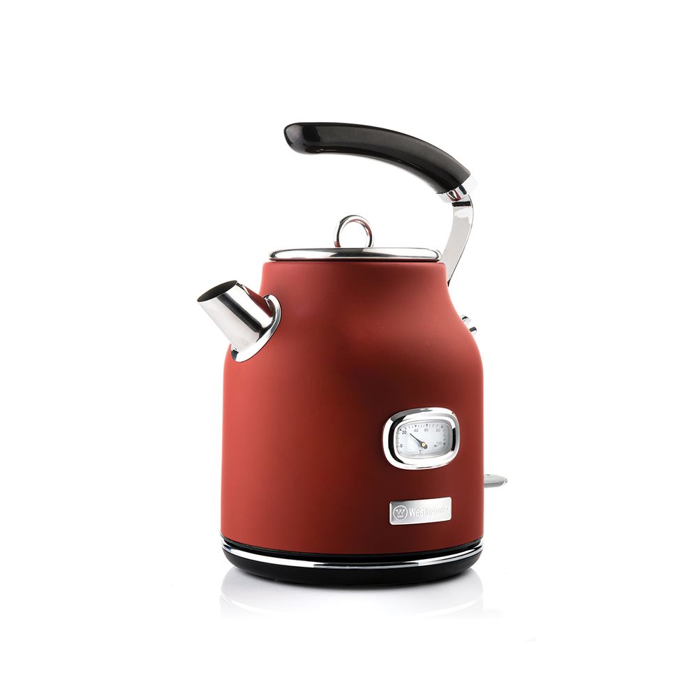 Westinghouse WKWKH148 Retro Cranberry Red