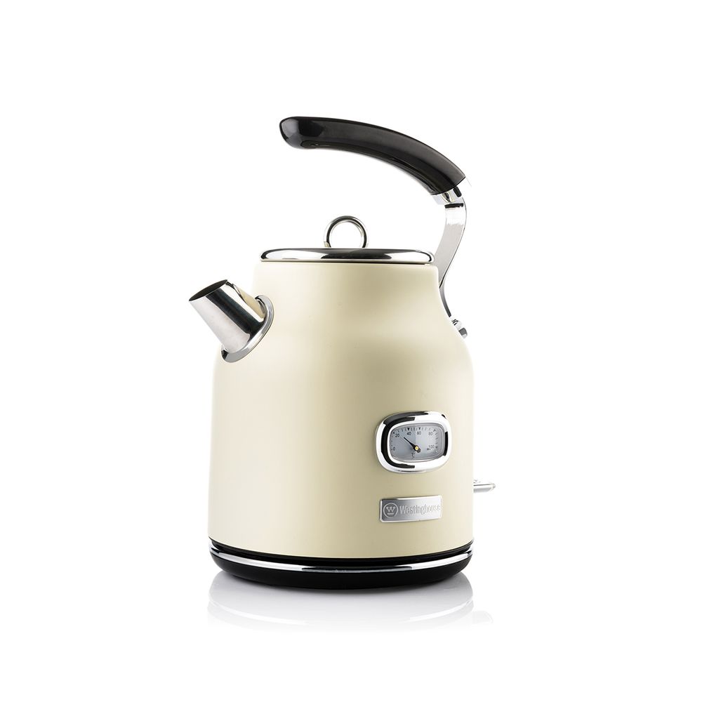 Westinghouse WKWKH148 Retro Vanilla White