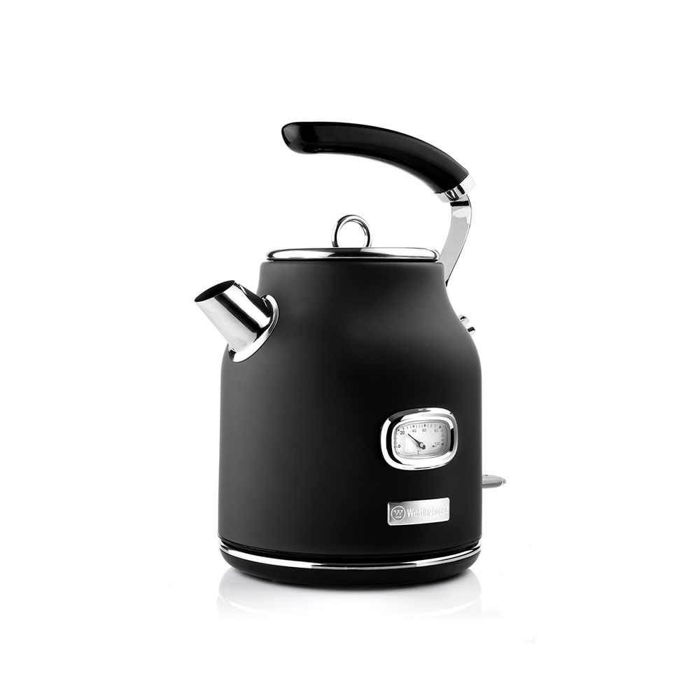 Westinghouse WKWKH148 Retro Liquorice Black