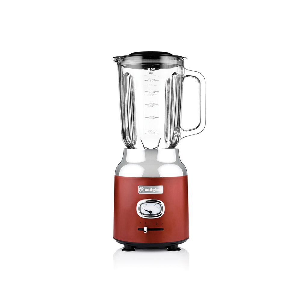 Westinghouse WKBE221 Retro Cranberry Red