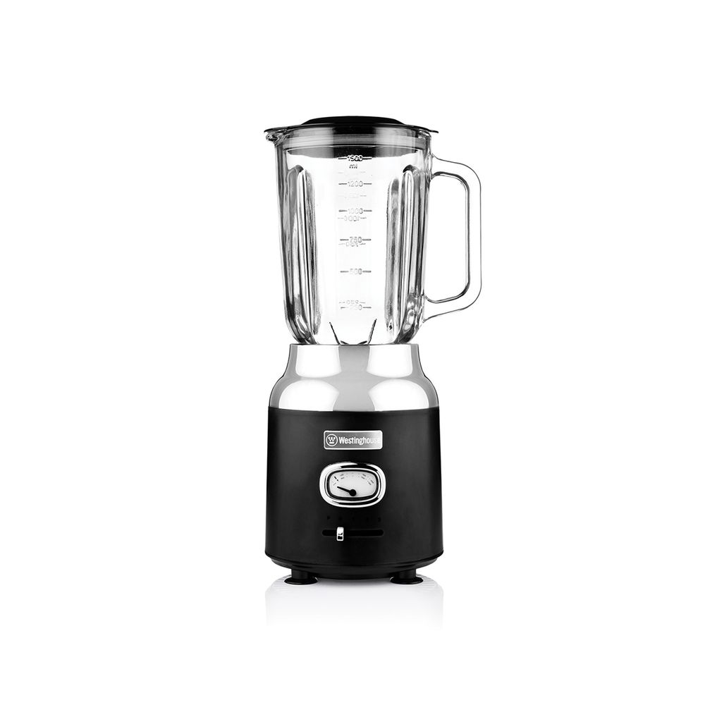 Westinghouse WKBE221 Retro Liquorice Black
