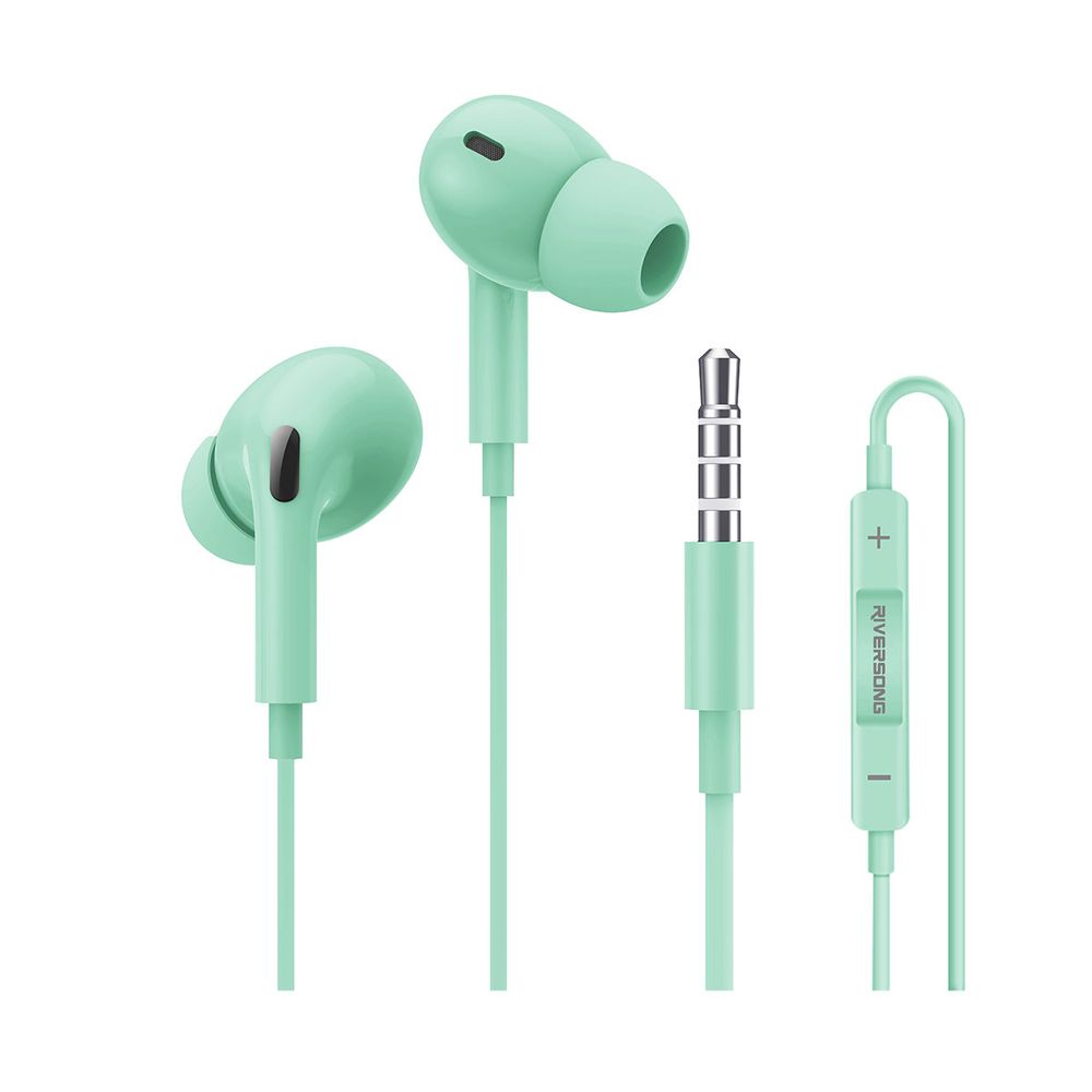 Riversong Melody J3 Green