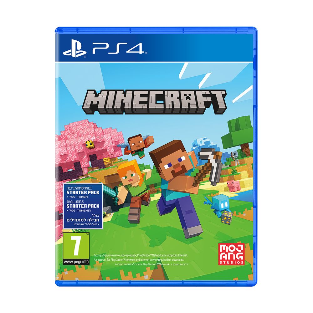Minecraft Starter Collection