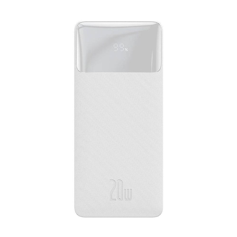 Baseus 20W 2USB/Type-C White