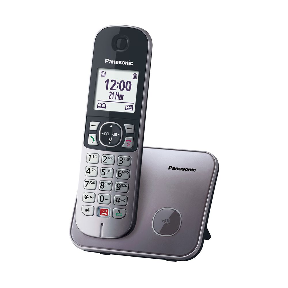 Panasonic KX-TG6851GRM Grey