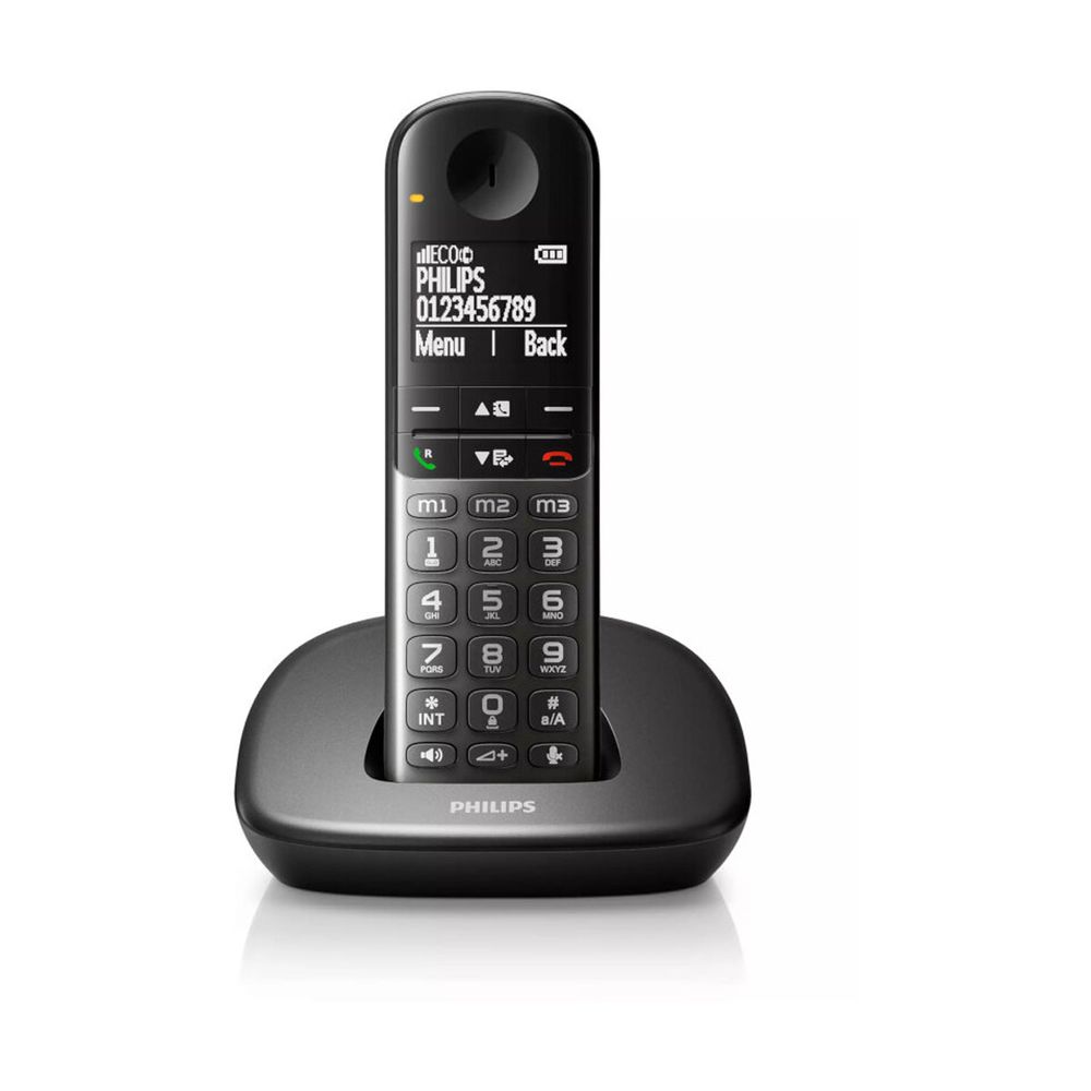 Philips XL4901 Black