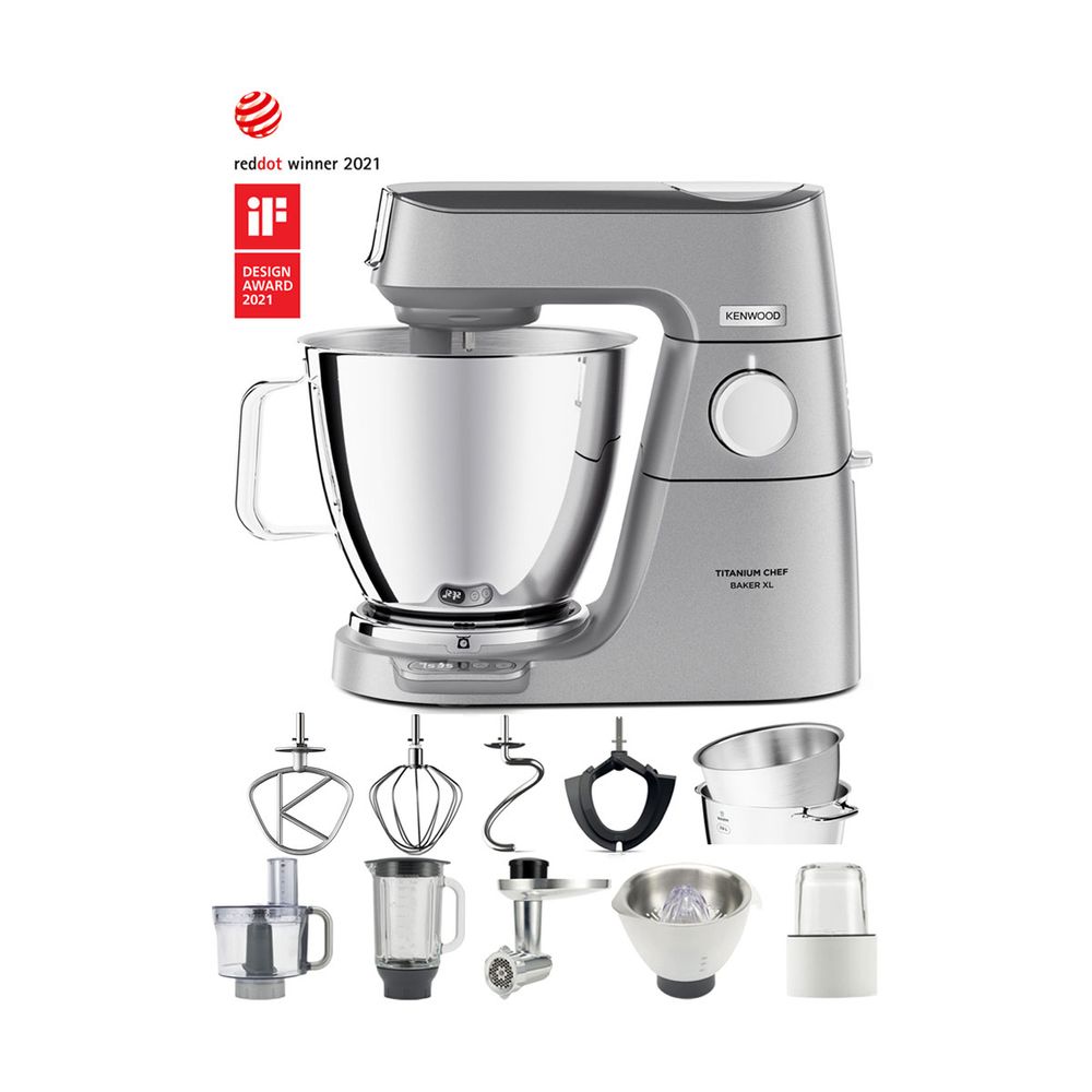Kenwood Titanium Chef Baker XL KVL85.704SI