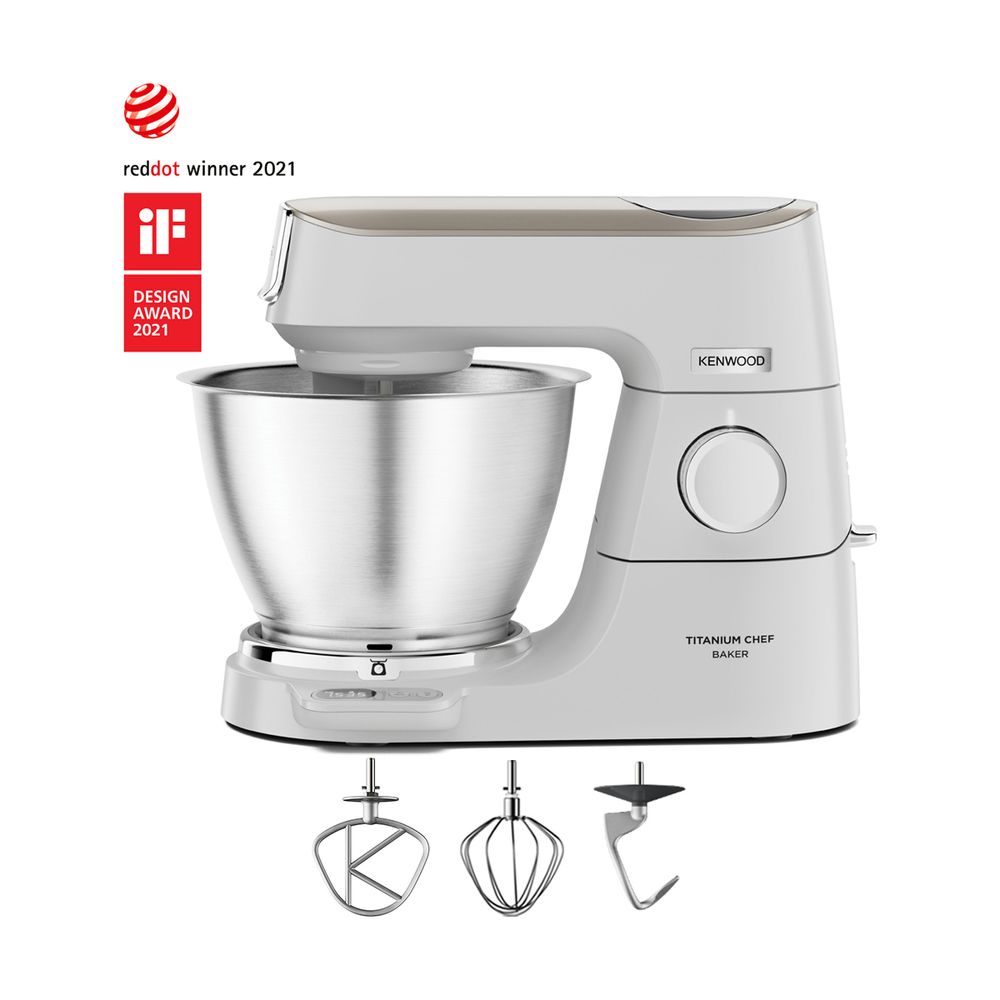 Kenwood Titanium Chef Baker KVC65.001WH