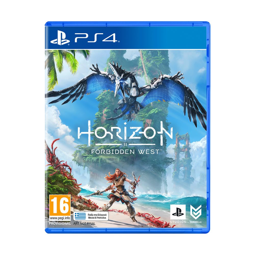 Horizon Forbidden West Standard Edition