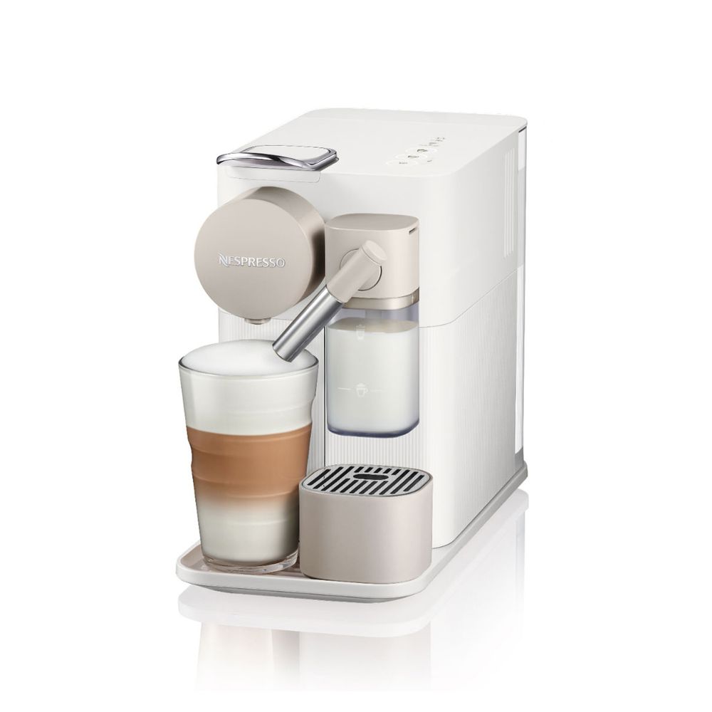 Nespresso Lattissima One White