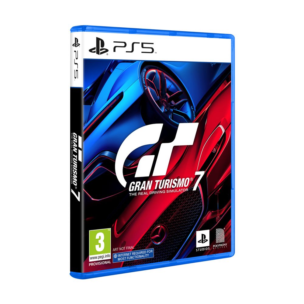 Gran Turismo 7