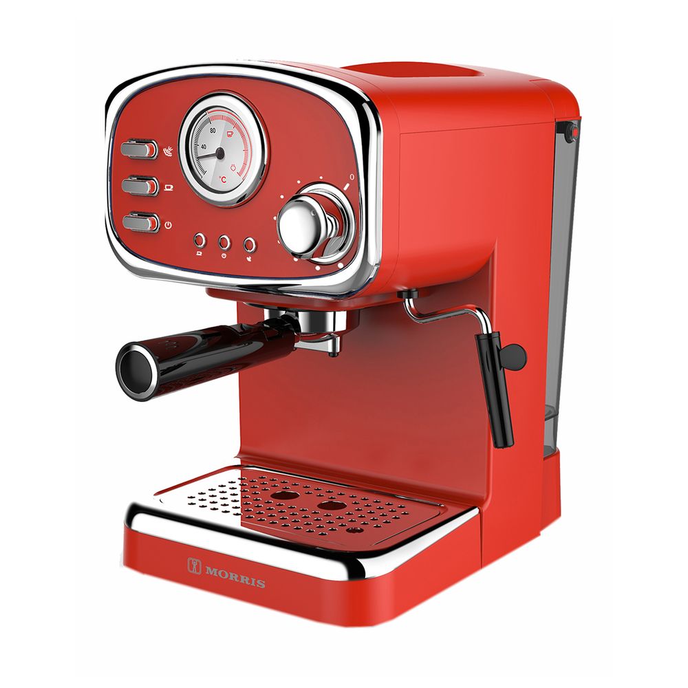 Morris R20808EMR Retro Red