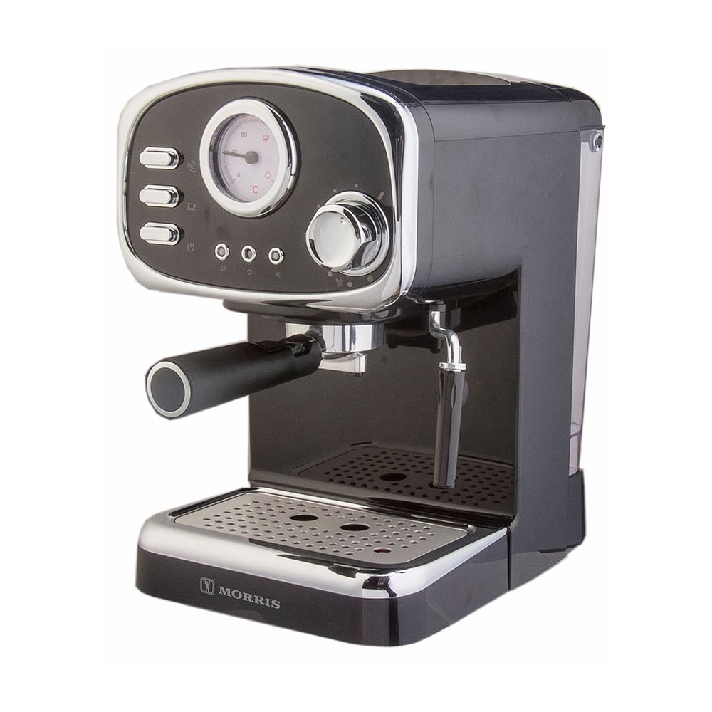 Morris R20822EMK Retro Glossy Black