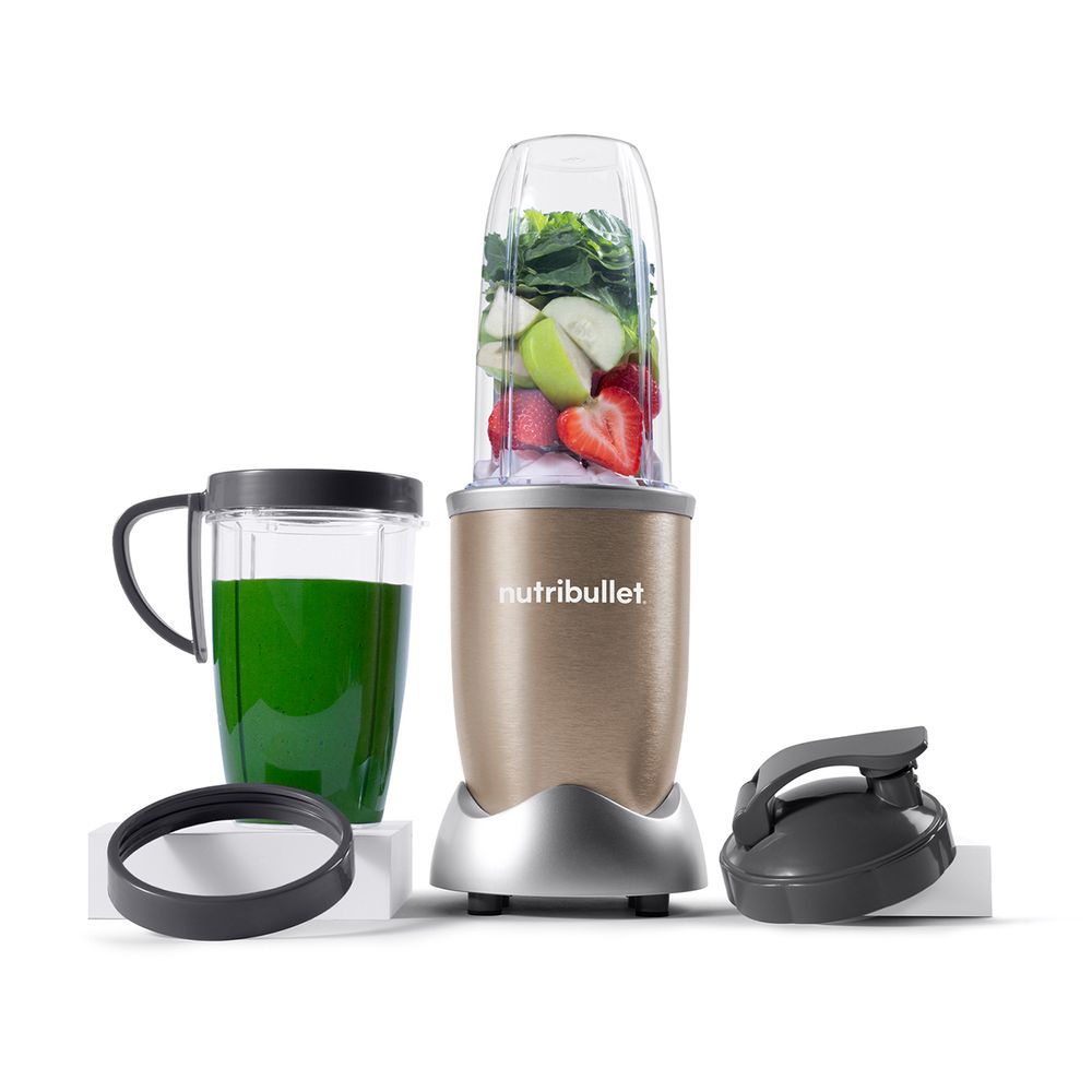 Nutribullet Pro NB907CP