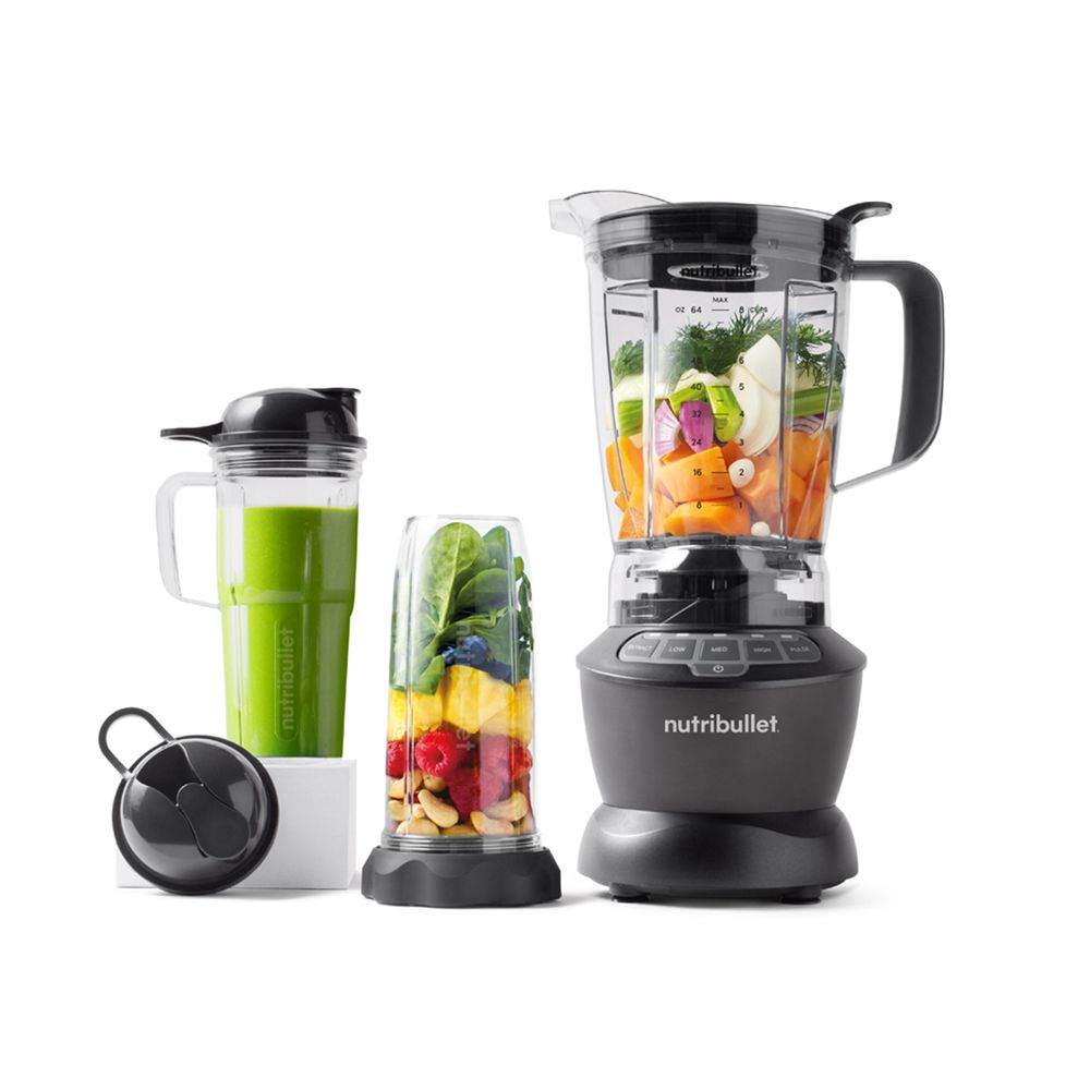 Nutribullet Blender Combo NBF500DG