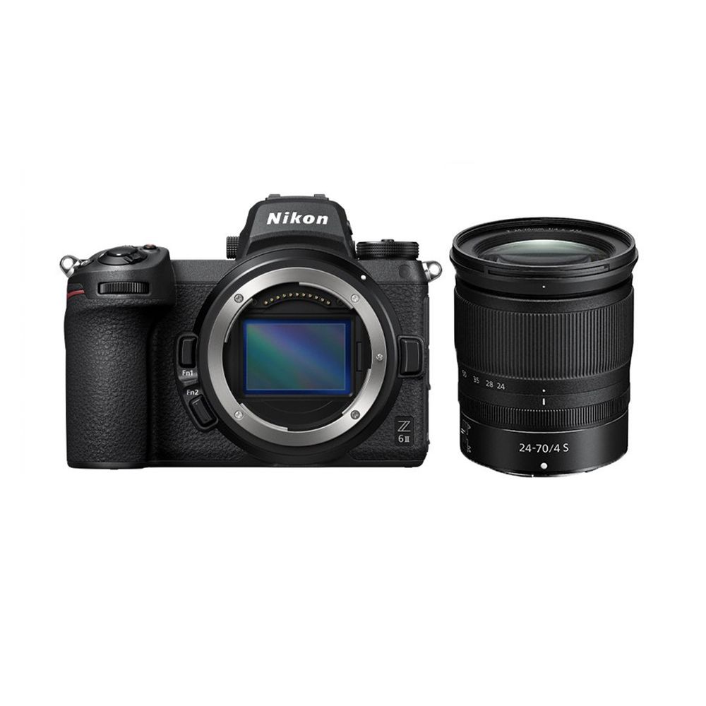 Nikon Kit Z6 II 24-70mm