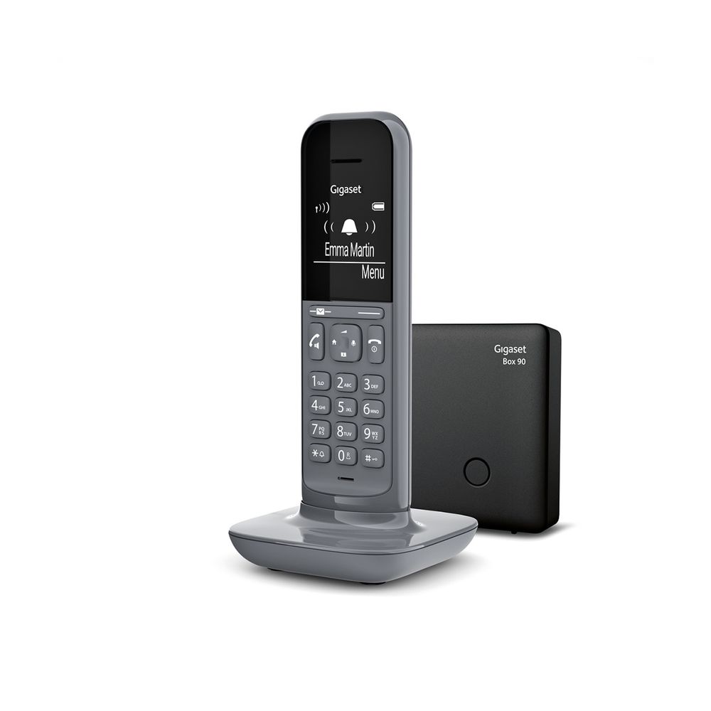 Gigaset CL390 Gray