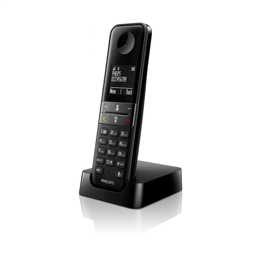 Philips Dec D4701 Black
