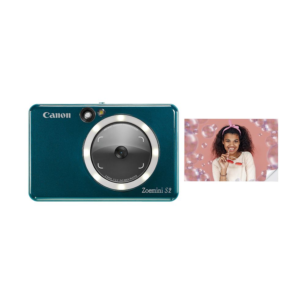 Canon Zoemini S2 Dark Teal
