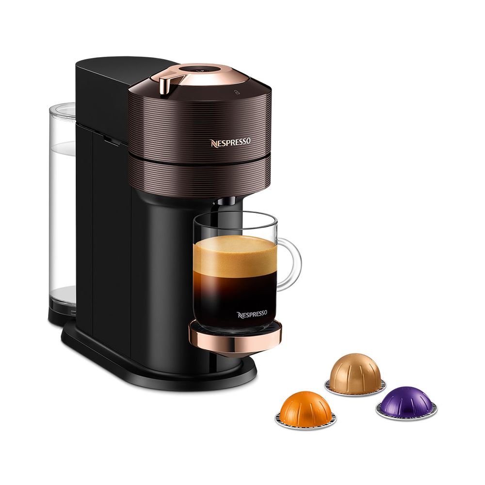 Nespresso Vertuo Next Premium Brown
