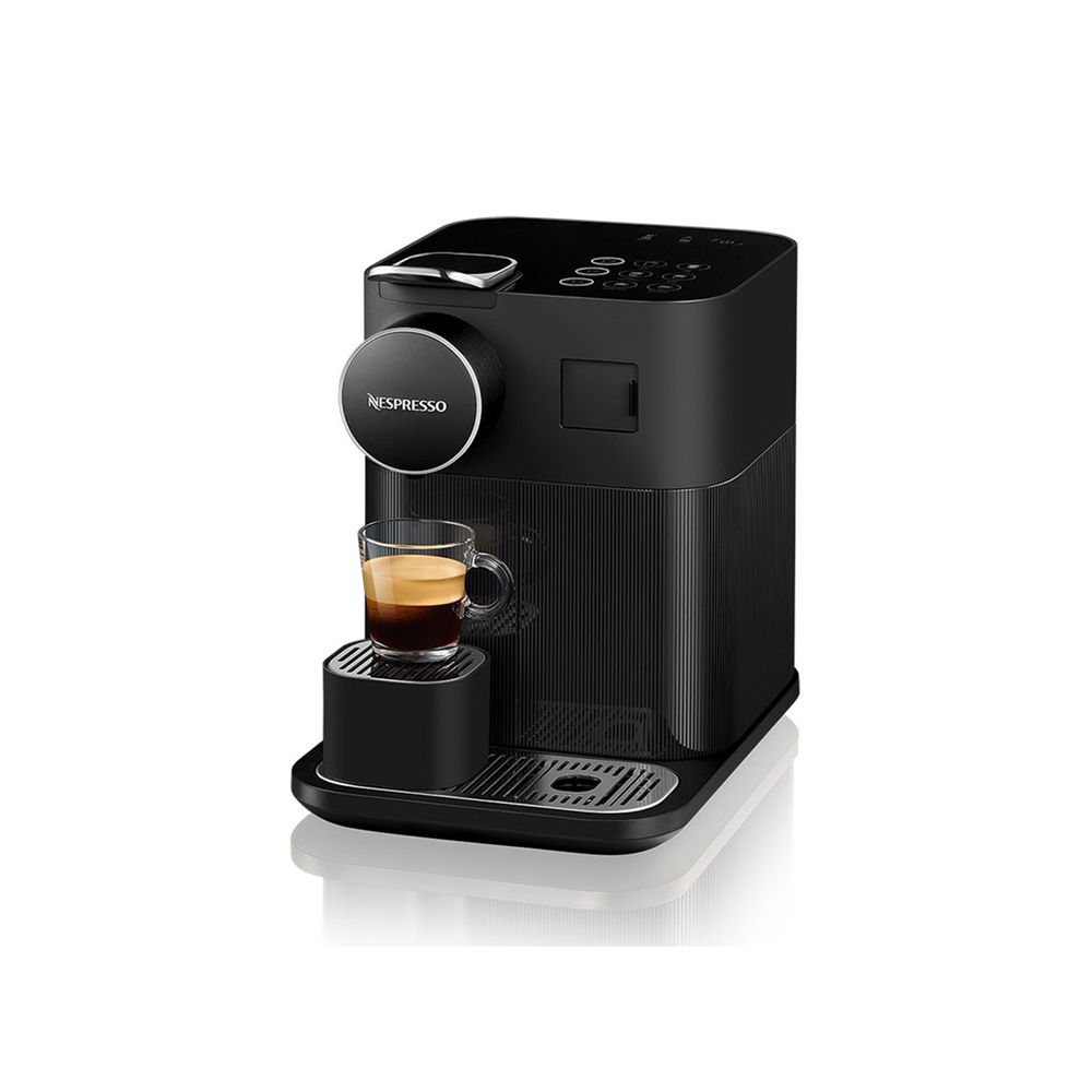 Nespresso Lattissima One Black