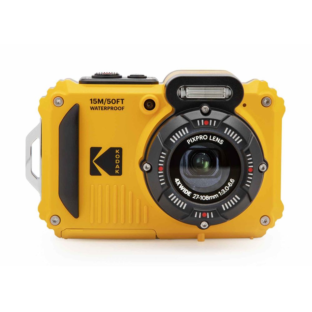 Kodak WPZ2 Yellow