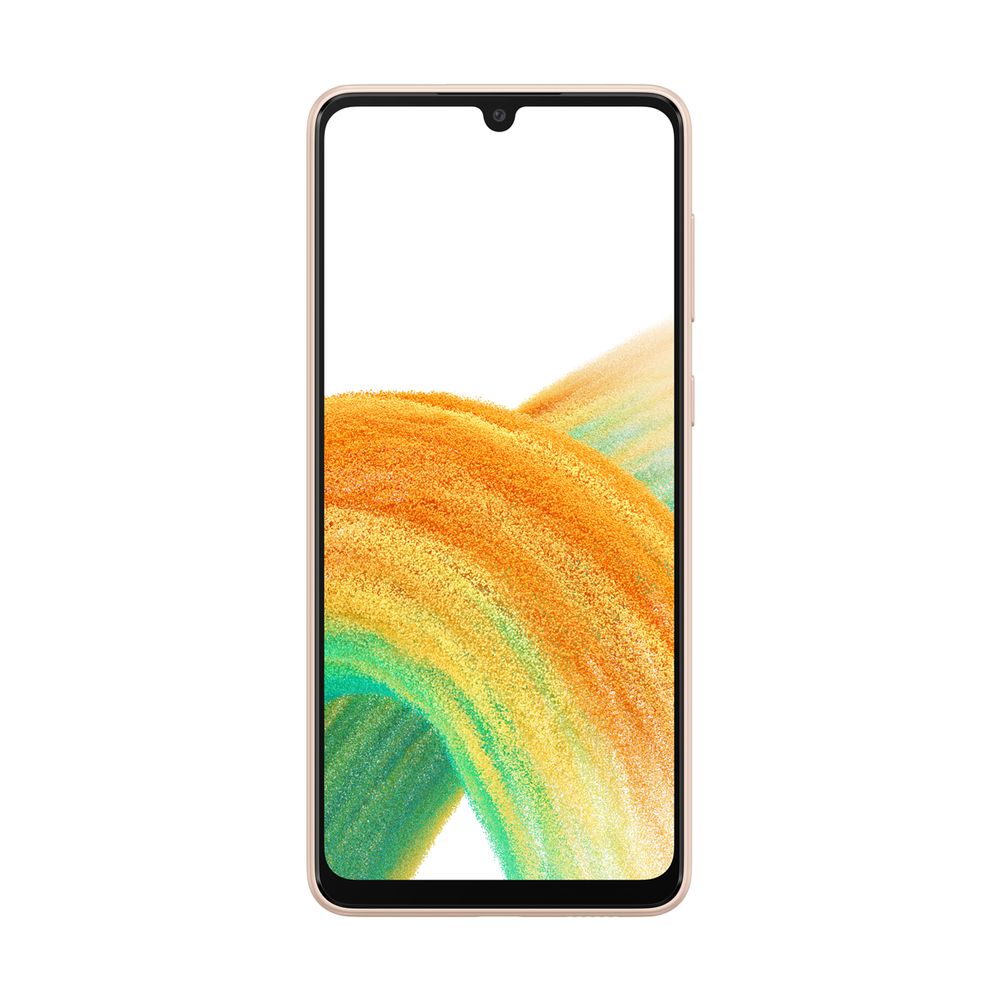 Samsung Galaxy A33 5G 128GB Peach