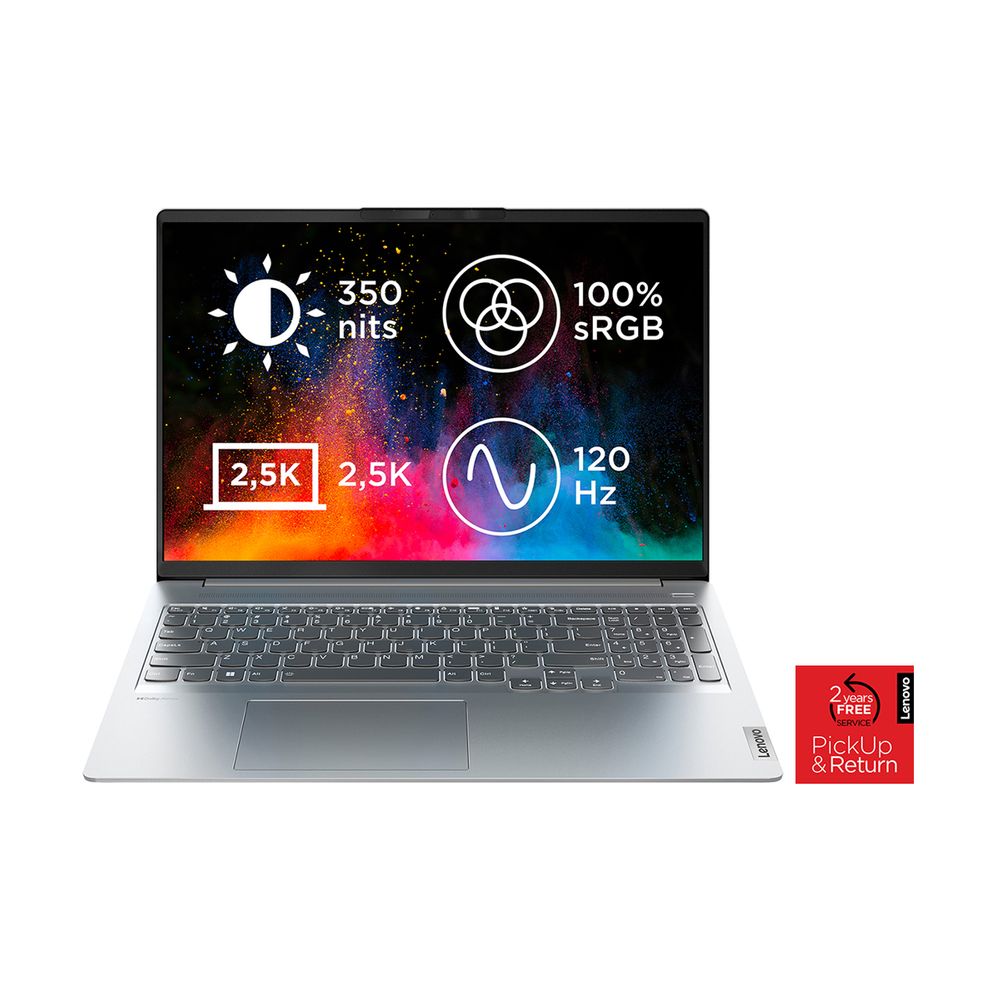 Lenovo IP5 Pro 16ARH7 R5-6600HS/16GB/512GB/GTX 1650