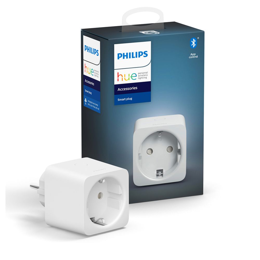 Philips Hue Smart Plug EU Bluetooth