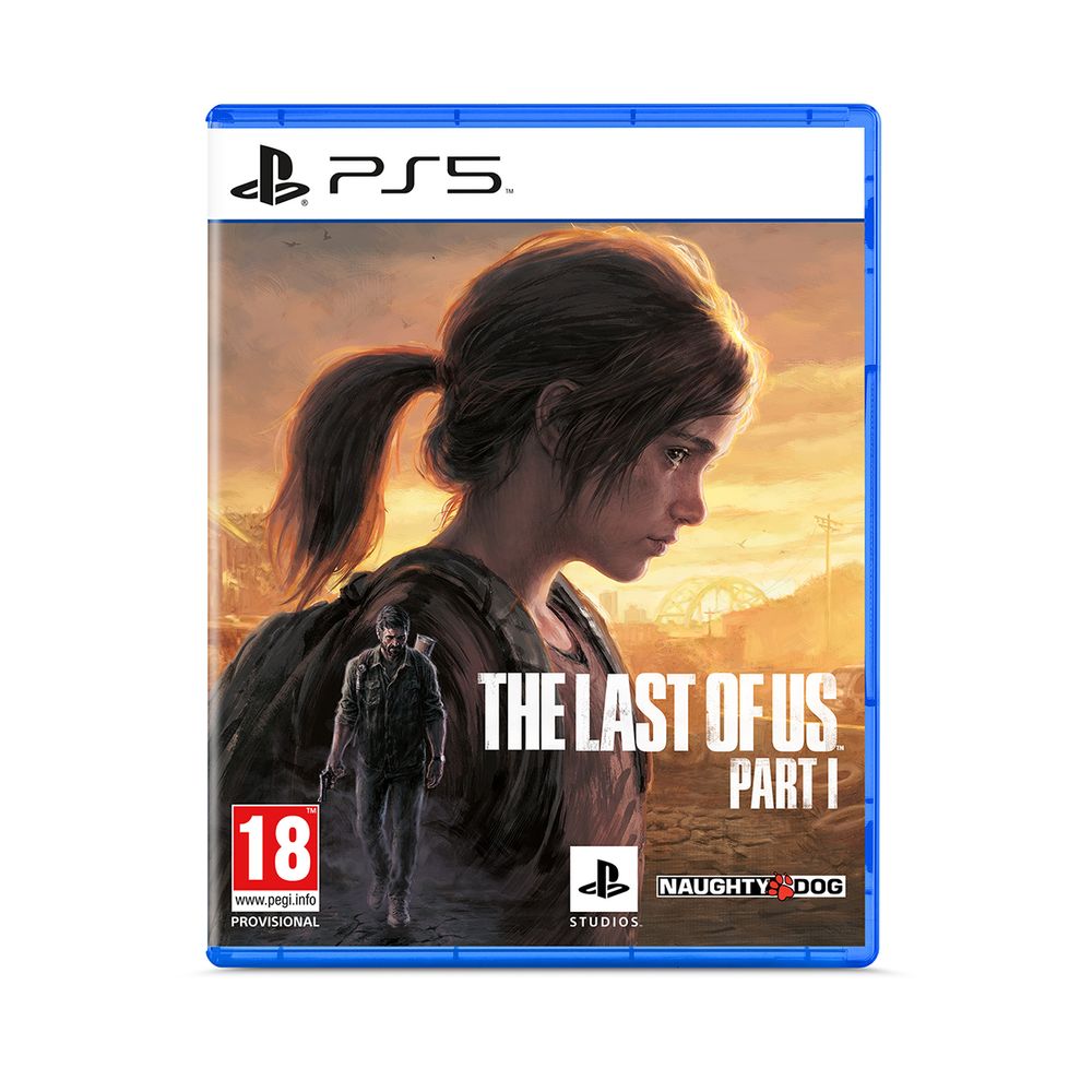 The Last Of Us Part I