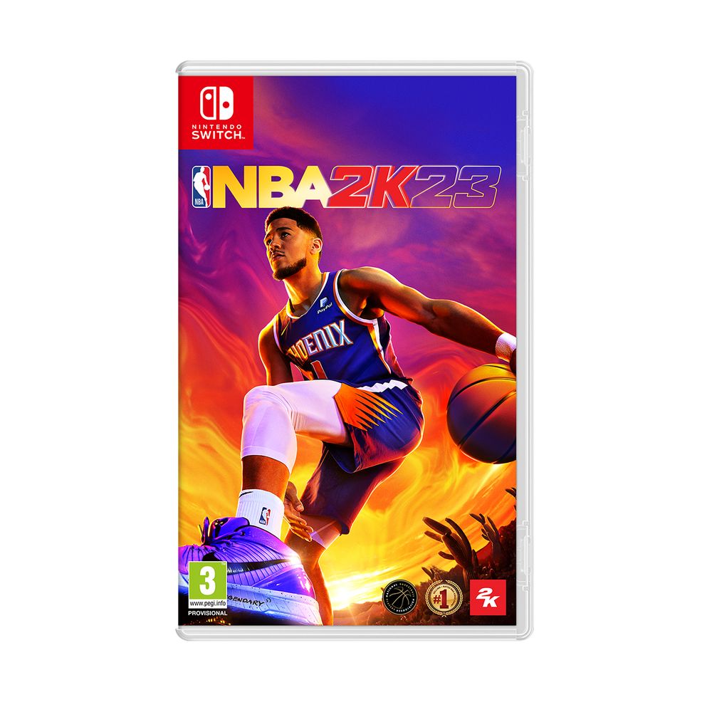 NBA 2K23