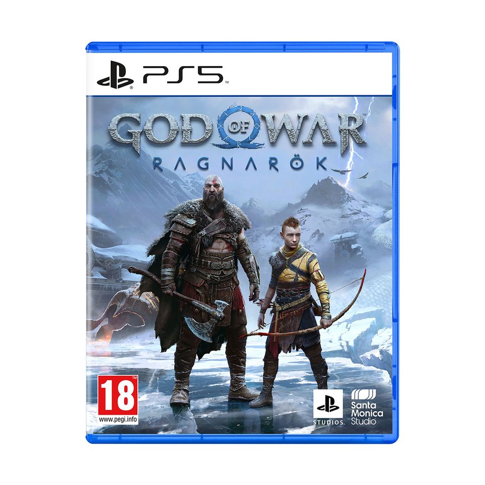 God of War Ragnarök