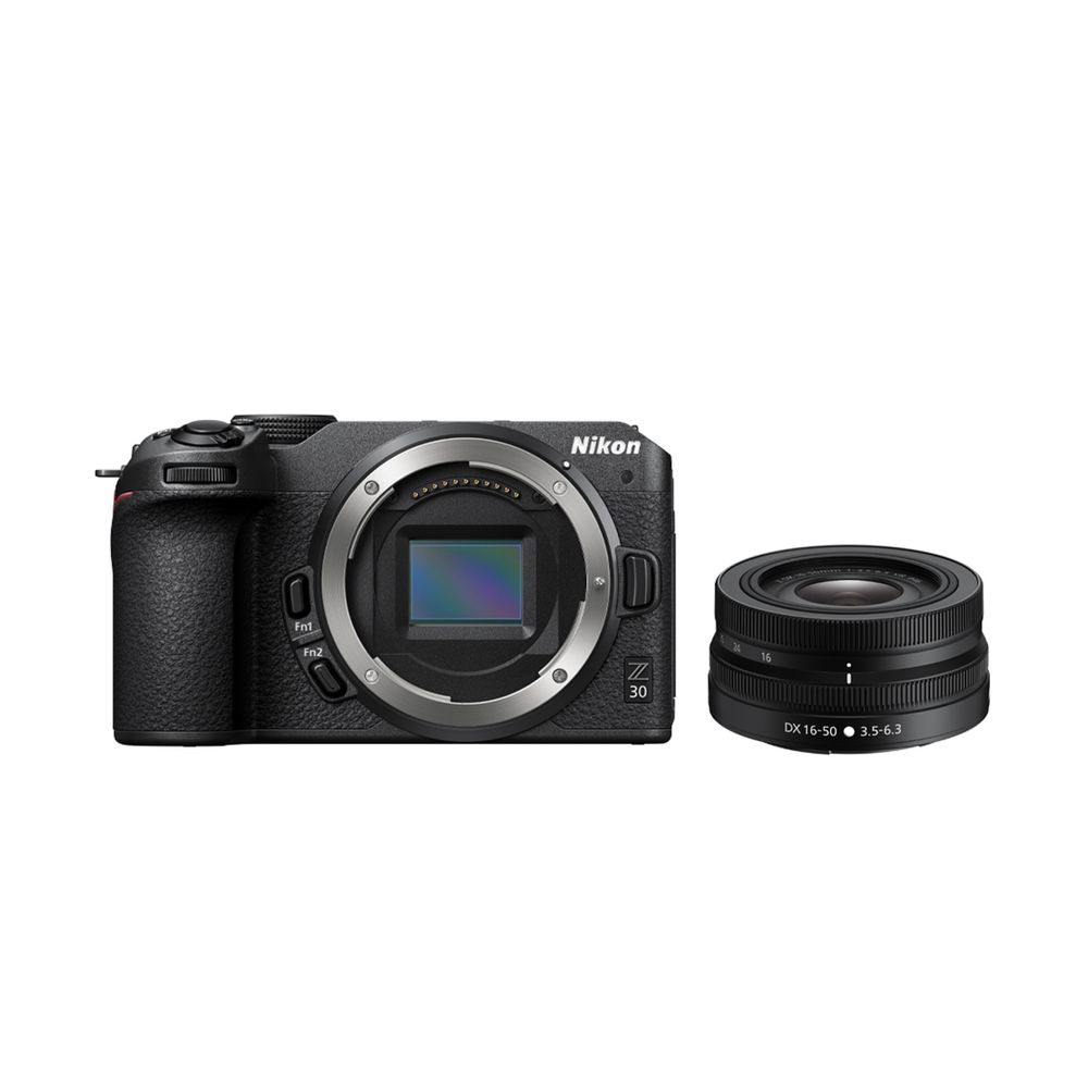 Nikon Z30 DX16-50VR