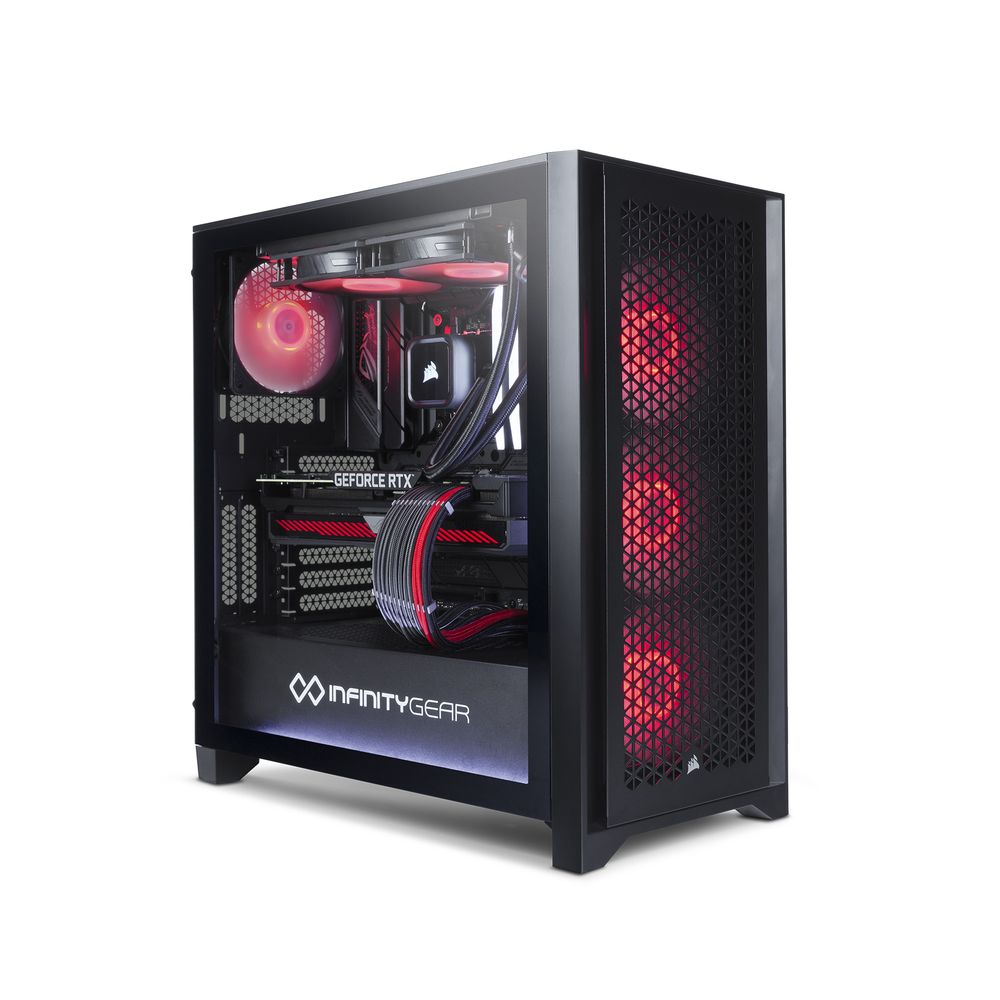 Infinity Gear Model R9S ROG Rev.2