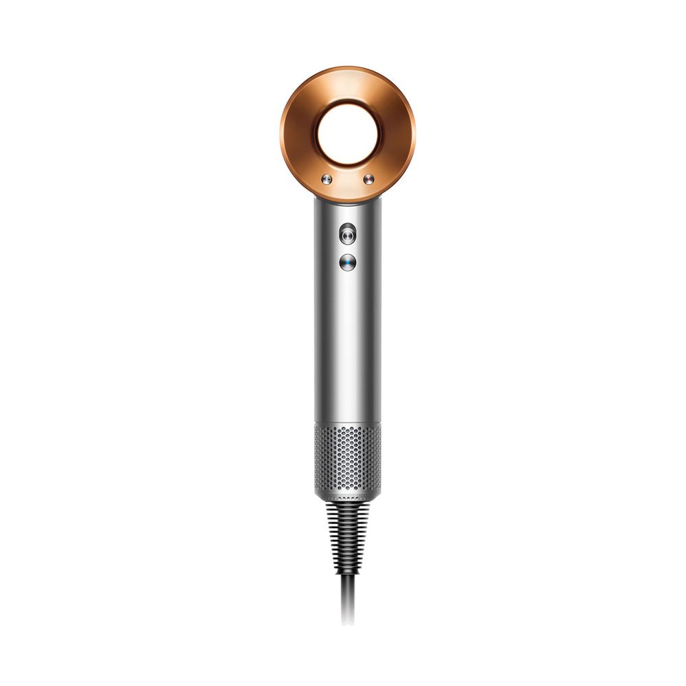 Dyson HD07 Supersonic Bright Nickel/Copper