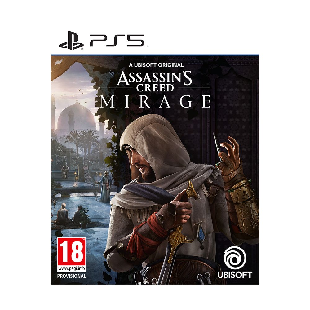 Assassin’s Creed Mirage