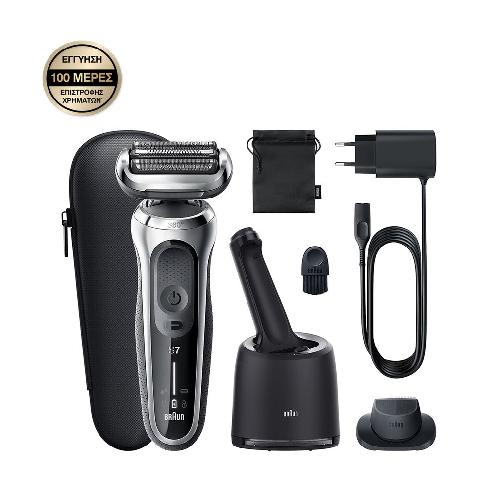 Braun 71-S7200CC Series 7