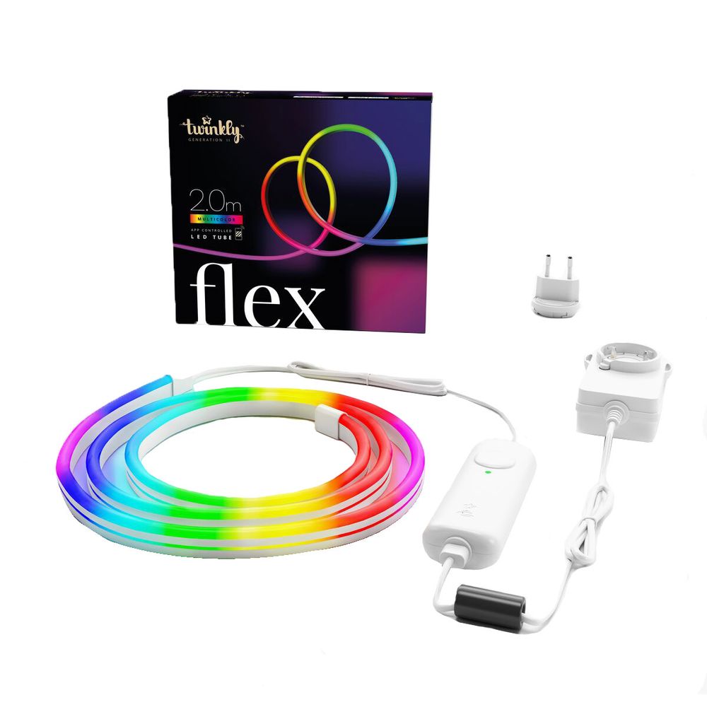 Twinkly Neon Flex 2m