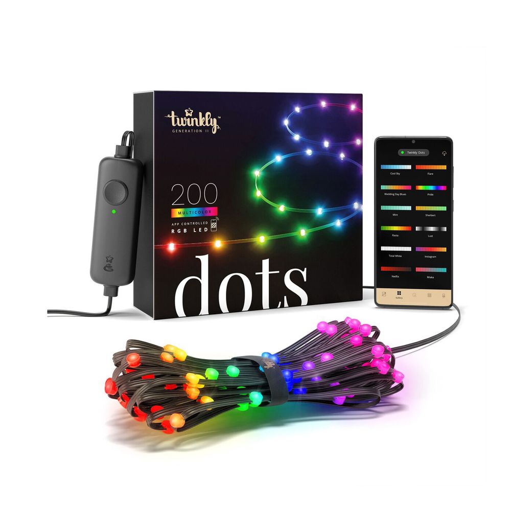 Twinkly Dots 10m