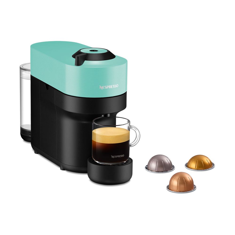 Nespresso Vertuo Pop Aqua Mint