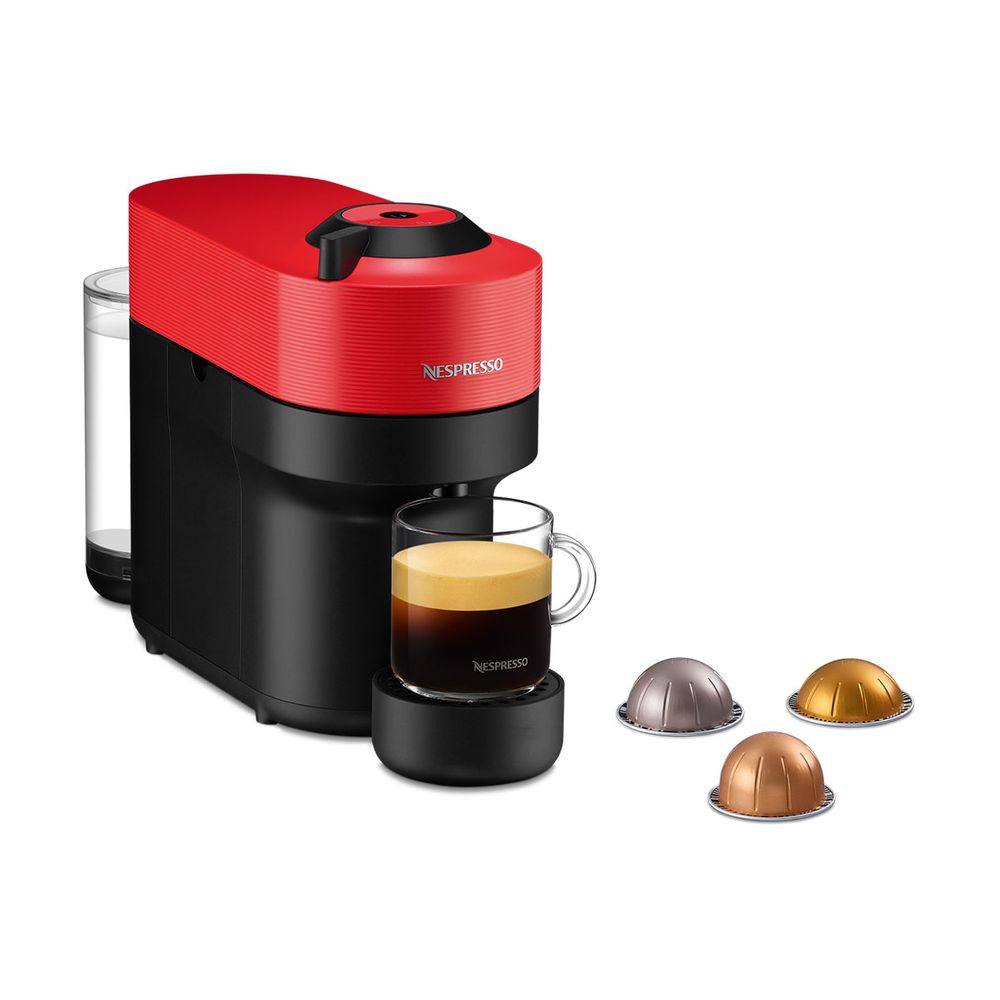 Nespresso Vertuo Pop Spicy Red