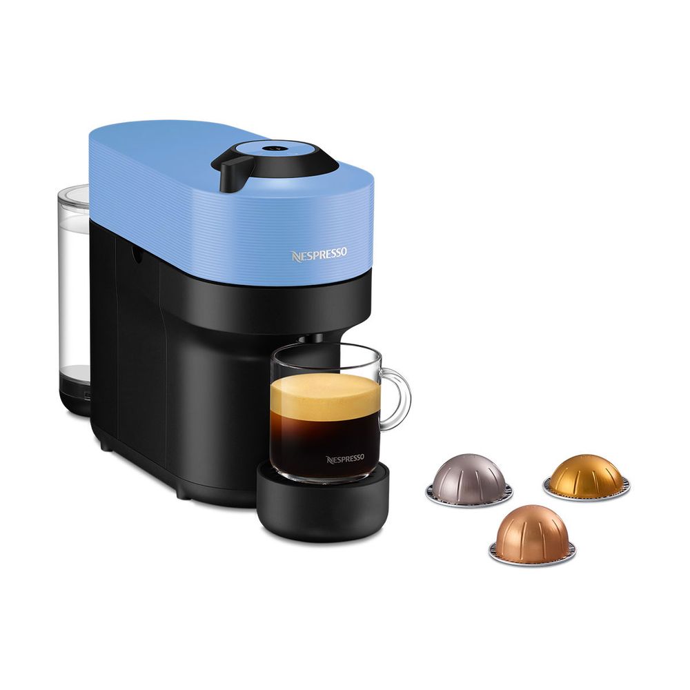Nespresso Vertuo Pop Pacific Blue