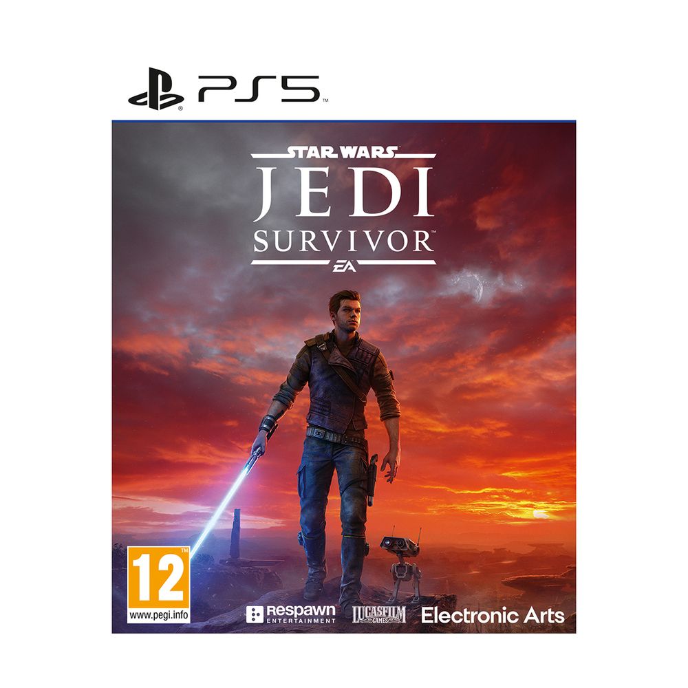 Star Wars Jedi: Survivor
