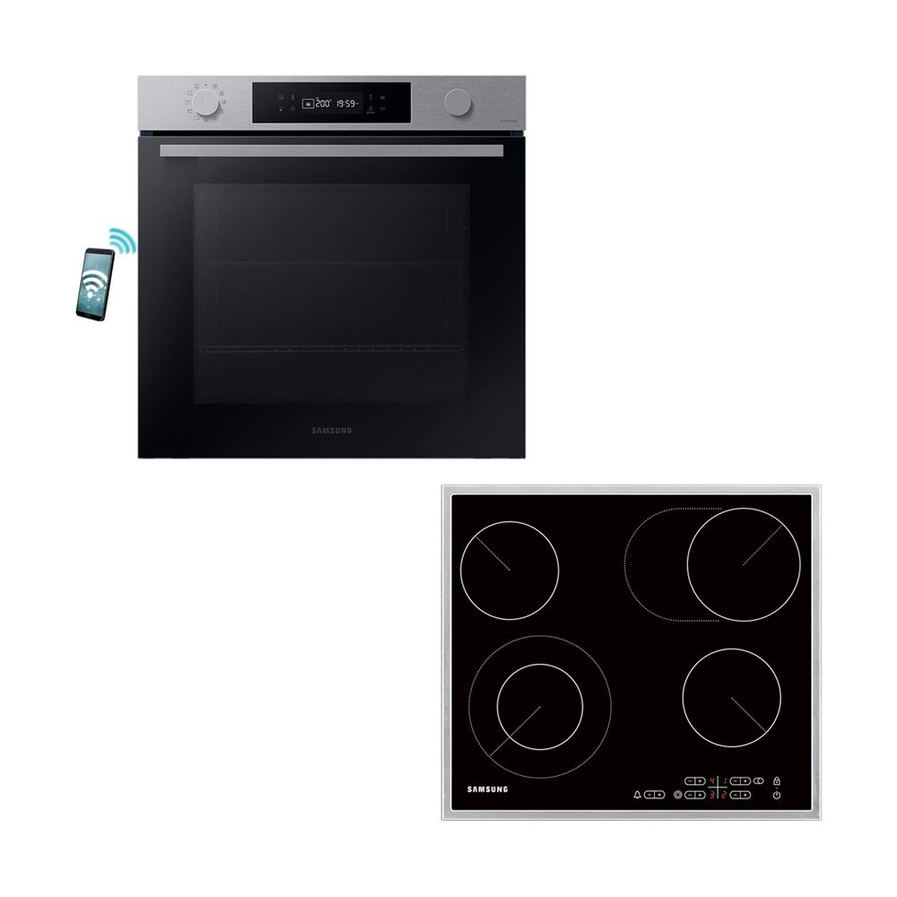 Samsung NV7B41201AS/U3 & C61R2CAST/BOL