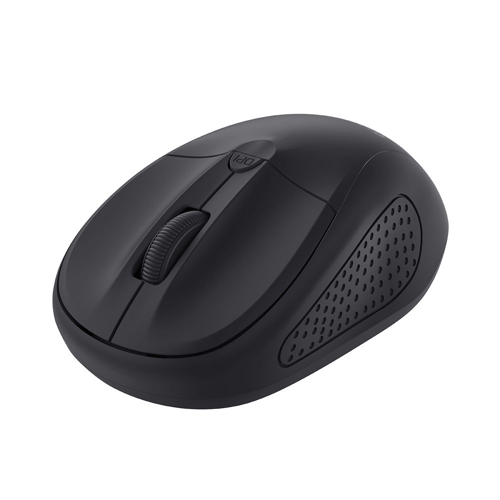 Trust Primo Wireless Matt Black