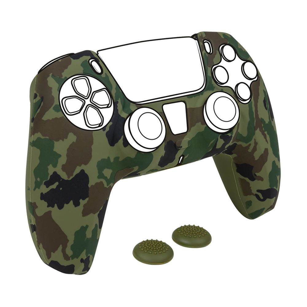 Nacon Controller Silicon Skin Camo PS5