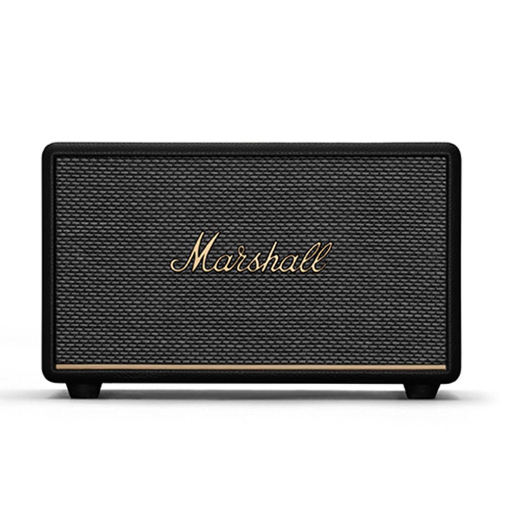 Marshall Acton III Black