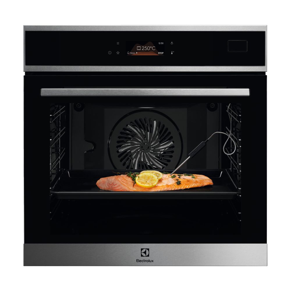 Electrolux EOB8S39X Inox