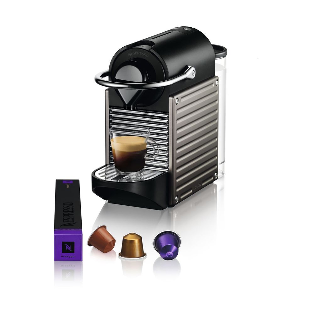 Nespresso C61 Pixie Titan